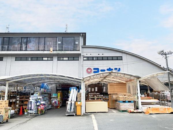 1号棟(ホームセンターコーナン宝ケ池1号館店)