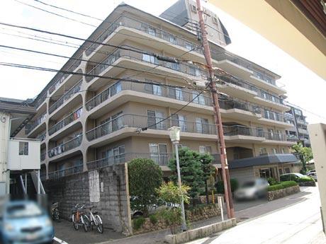室町スカイハイツ