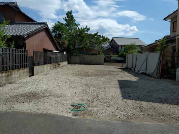 京都市北区上賀茂藤ノ木町の売土地