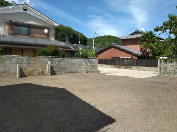 京都市北区上賀茂藤ノ木町の土地