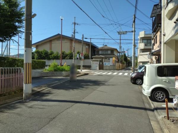 京都市北区大将軍西鷹司町の新築一戸建