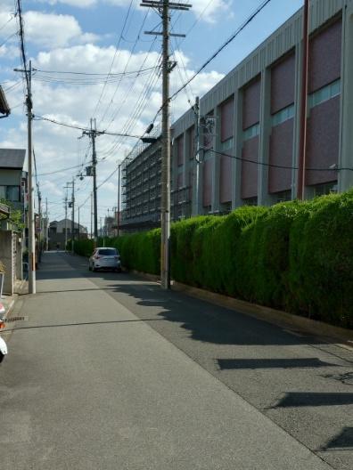 京都市北区大将軍西鷹司町の新築一戸建