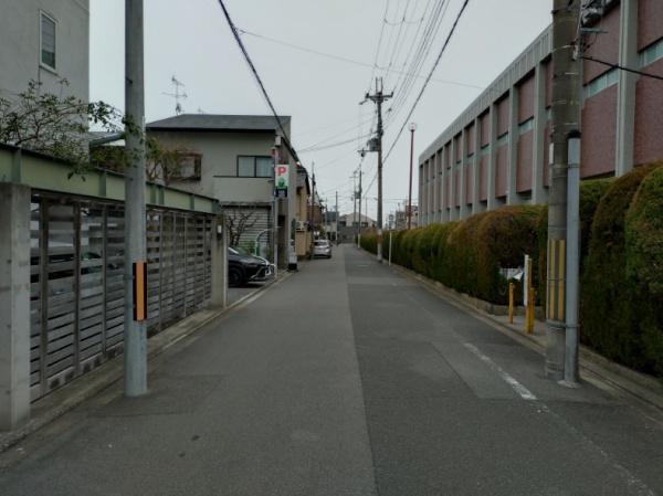 京都市北区大将軍西鷹司町の新築一戸建
