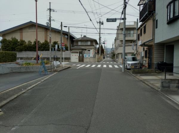 京都市北区大将軍西鷹司町の新築一戸建