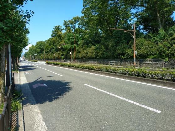京都市上京区烏丸通一条下る龍前町の土地