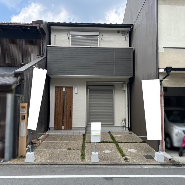 京都市北区鷹峯黒門町の中古一戸建