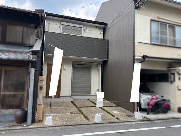 京都市北区鷹峯黒門町の中古一戸建