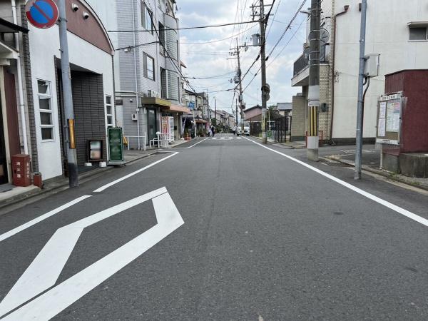 京都市北区鷹峯黒門町の中古一戸建