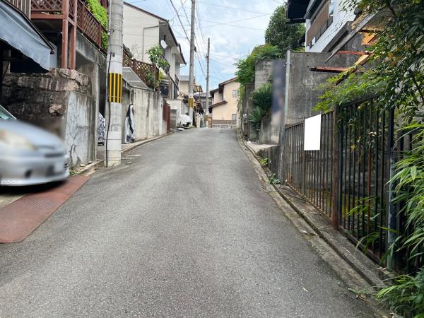 京都市東山区本町１５丁目の売土地