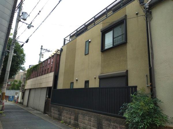 京都市左京区一乗寺南大丸町の中古一戸建