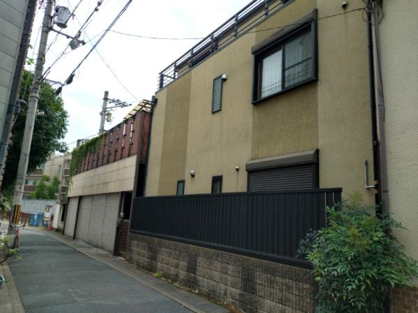 京都市左京区一乗寺南大丸町の中古一戸建