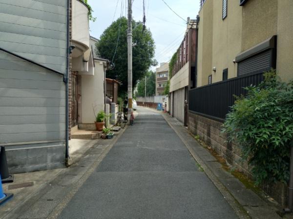 京都市左京区一乗寺南大丸町の中古一戸建て