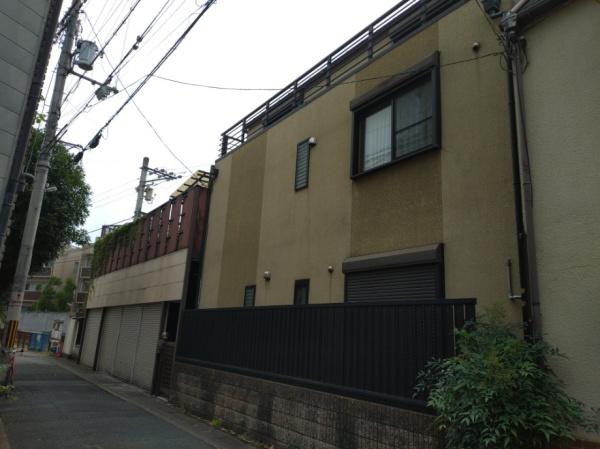 京都市左京区一乗寺南大丸町の中古一戸建て