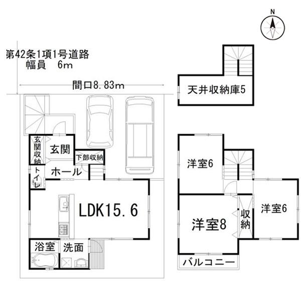 Ｂ号地