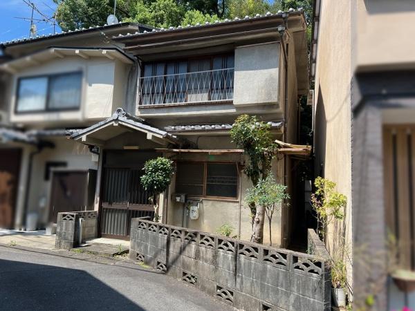 京都市北区上賀茂山本町の中古一戸建て