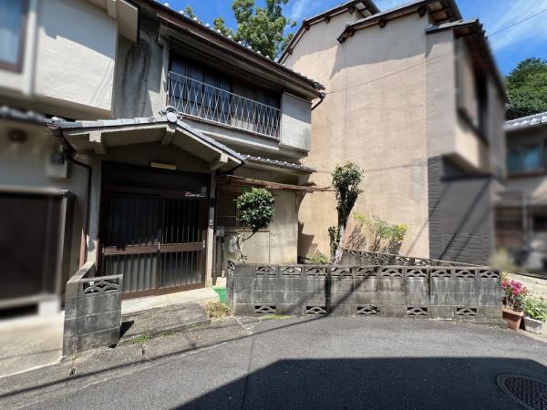 京都市北区上賀茂山本町の中古一戸建て