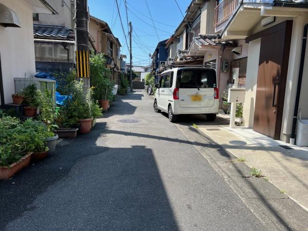 京都市北区上賀茂山本町の中古一戸建て