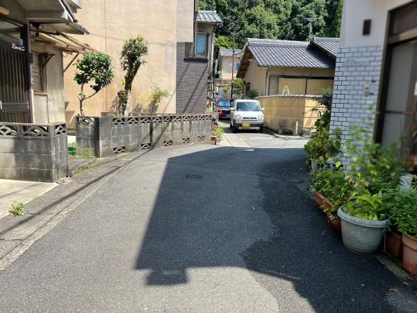 京都市北区上賀茂山本町の中古一戸建て