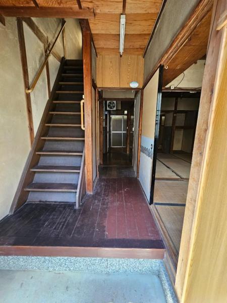 京都市北区上賀茂山本町の中古テラスハウス