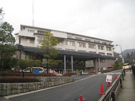 京都市左京区一乗寺庵野町の土地((財)日本バプテスト連盟医療団総合病院日本バプテスト病院)
