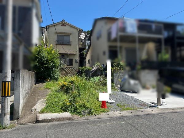 京都市左京区一乗寺庵野町の売土地
