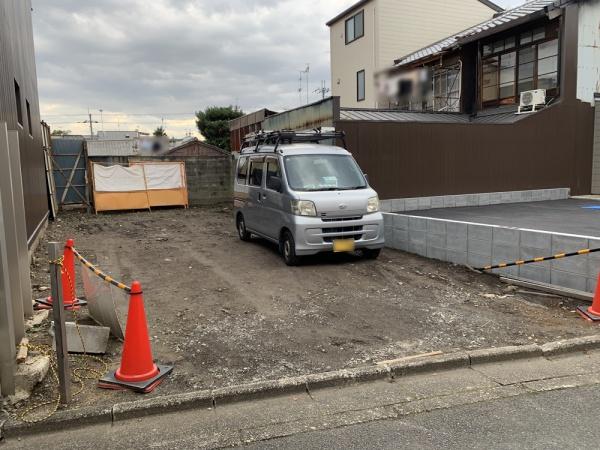 京都市北区新町通鞍馬口上る上清蔵口町の売土地