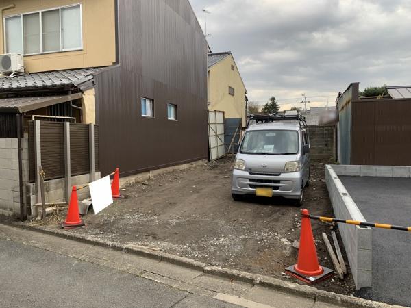 京都市北区新町通鞍馬口上る上清蔵口町の売土地