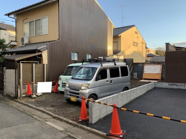 京都市北区新町通鞍馬口上る上清蔵口町の売土地