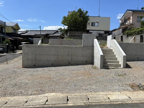 京都市北区大宮薬師山東町の土地