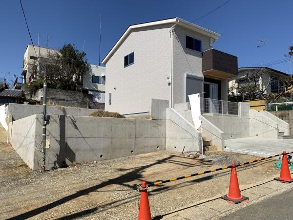 京都市北区大宮薬師山東町の土地