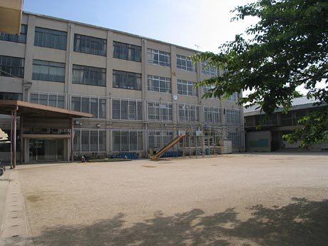 1号地(京都市立鷹峯小学校)