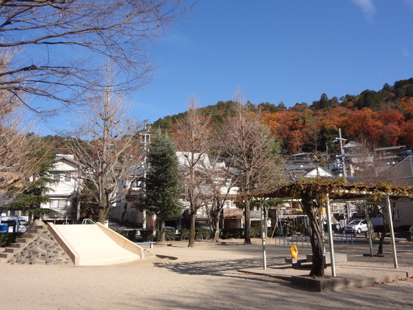 京都市北区上賀茂岡本町の中古一戸建て(岡本口児童公園)