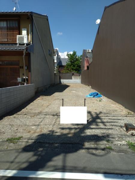 京都市上京区伊佐町の売土地