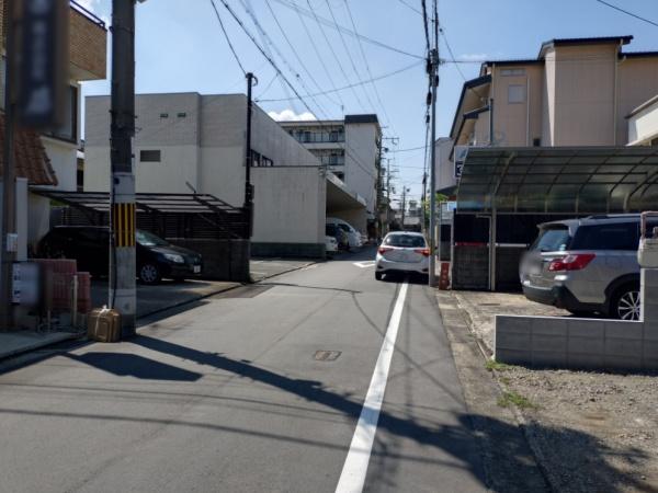 京都市上京区伊佐町の土地