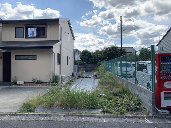 京都市東山区北棟梁町の売土地