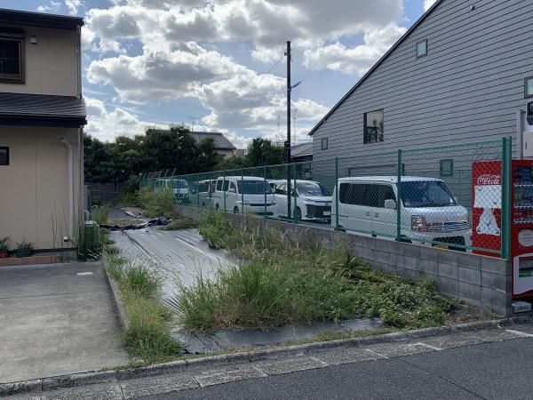 京都市東山区北棟梁町の売土地