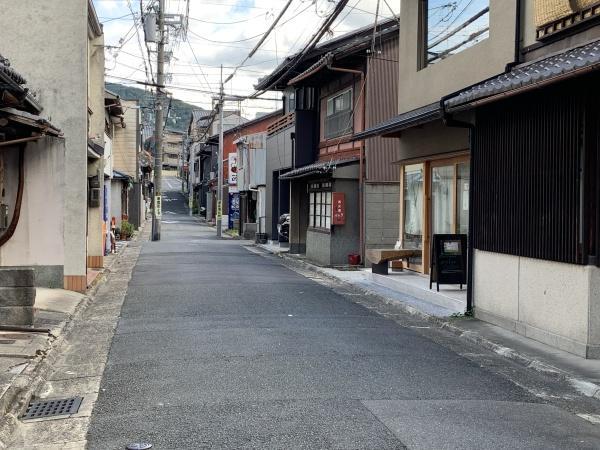 京都市東山区北棟梁町の売土地