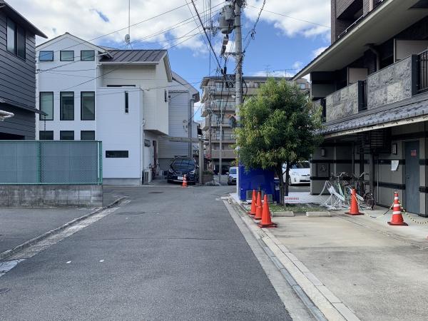 京都市東山区北棟梁町の売土地