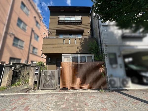 京都市左京区下鴨森本町の中古一戸建