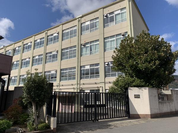 京都市北区上賀茂前田町の土地(京都市立柊野小学校)