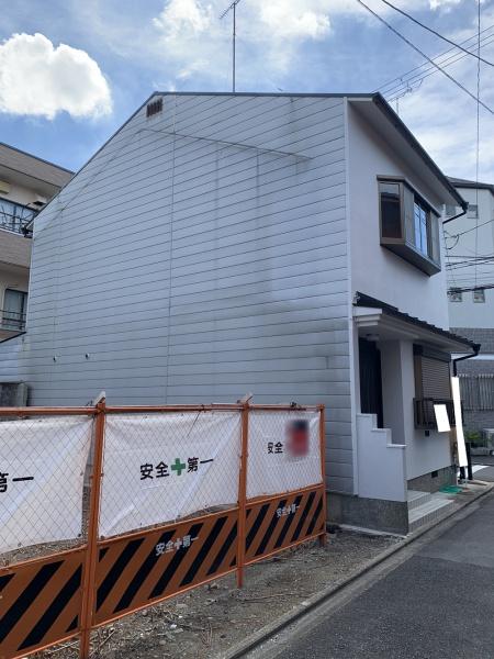 京都市上京区戌亥町の中古一戸建て