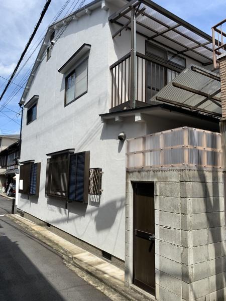 京都市上京区戌亥町の中古一戸建て