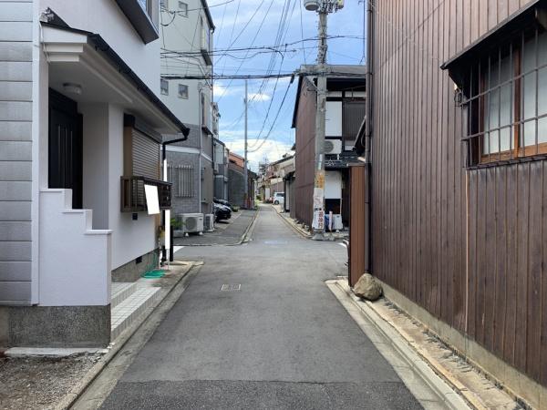 京都市上京区戌亥町の中古一戸建て