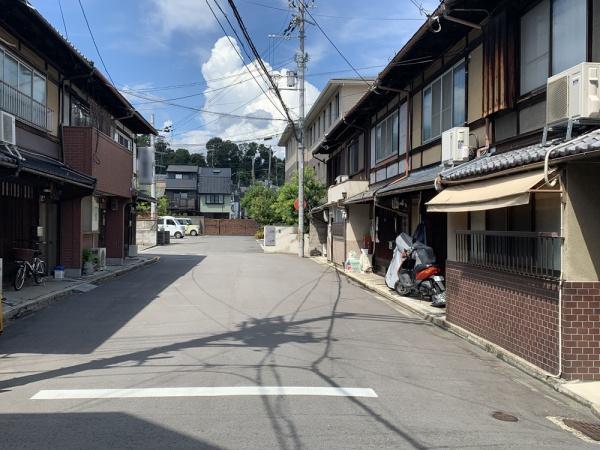 京都市上京区戌亥町の中古一戸建て