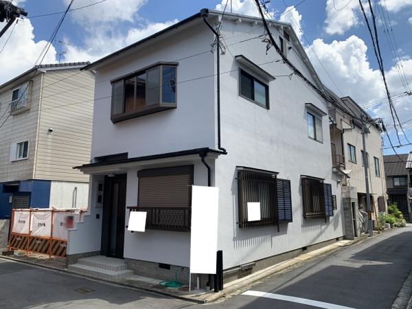京都市上京区戌亥町の中古一戸建