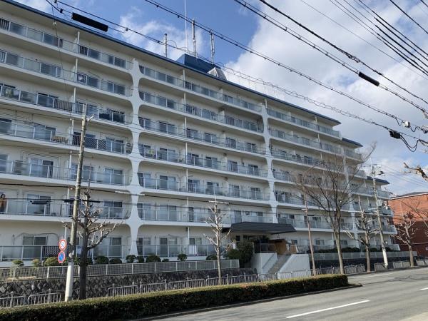 紫野スカイハイツ