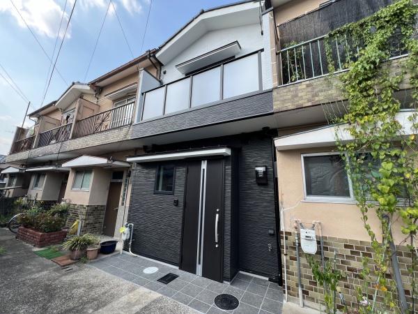 京都市左京区修学院川尻町の中古一戸建て