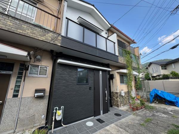 京都市左京区修学院川尻町の中古一戸建て