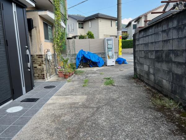 京都市左京区修学院川尻町の中古一戸建て