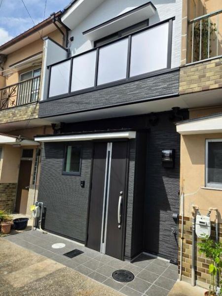 京都市左京区修学院川尻町の中古一戸建て